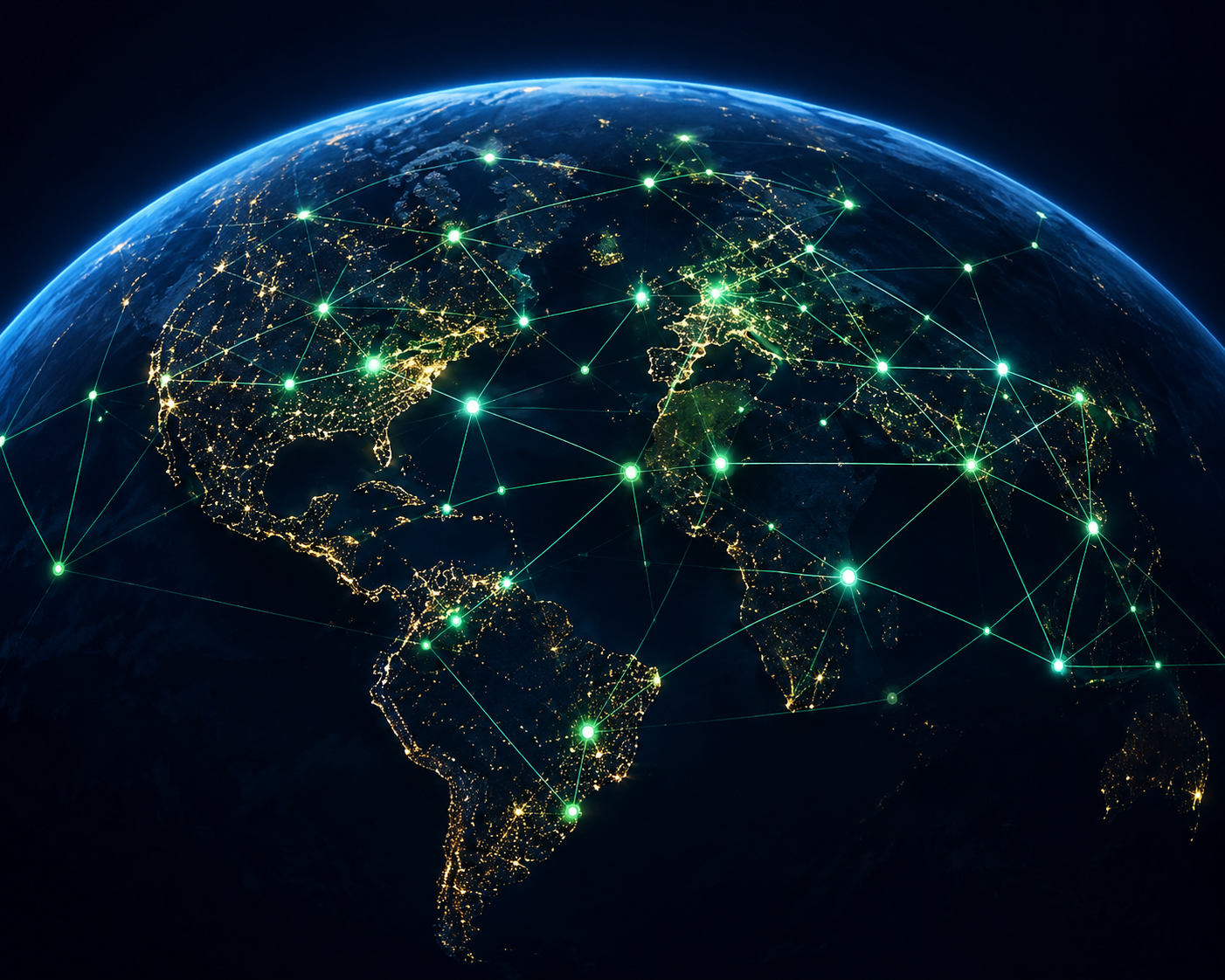 Designed for dense networks