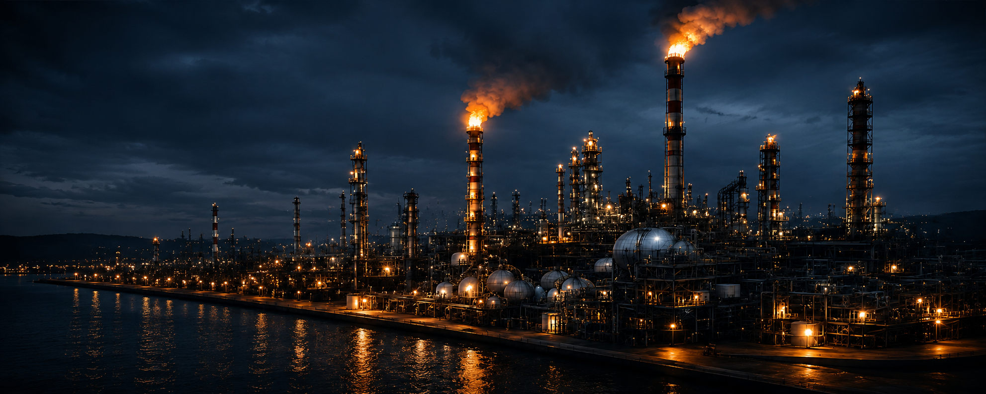 Oil & Gas Infrastructure